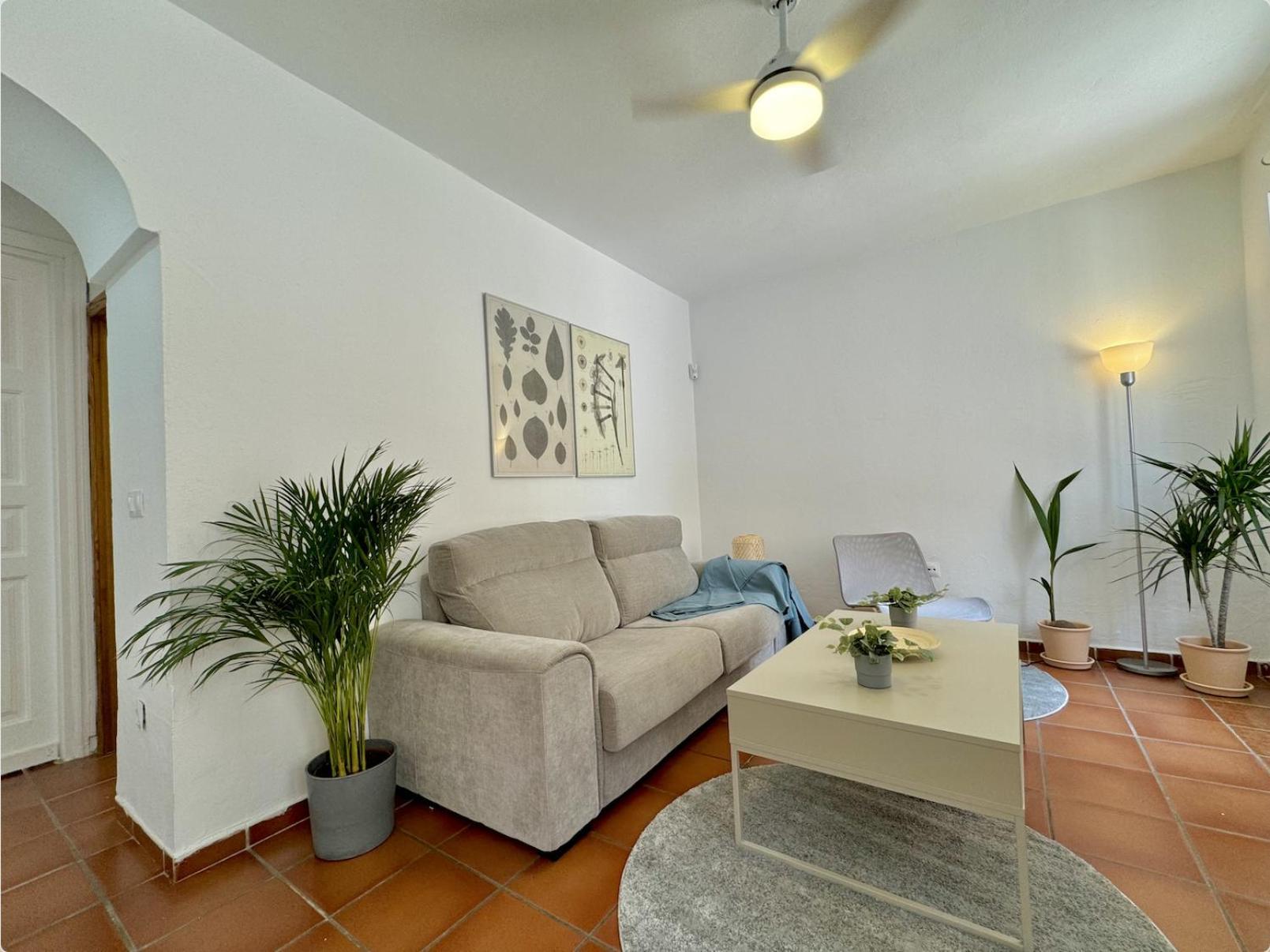 Casa Conde Apartment มาลากา ภายนอก รูปภาพ