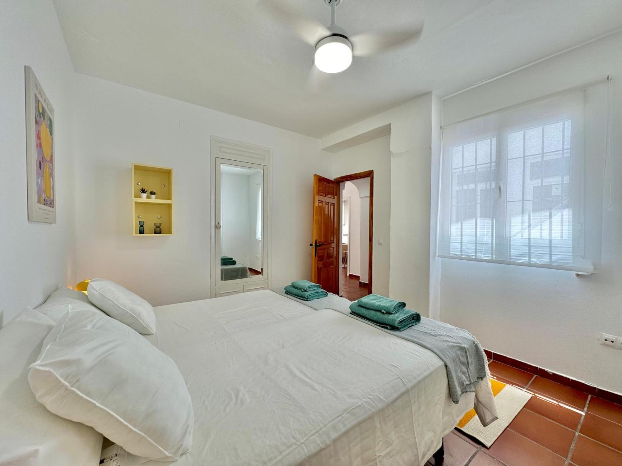 Casa Conde Apartment มาลากา ภายนอก รูปภาพ